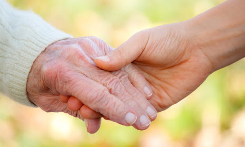 Hjemmehjælp Hjemmehjælp